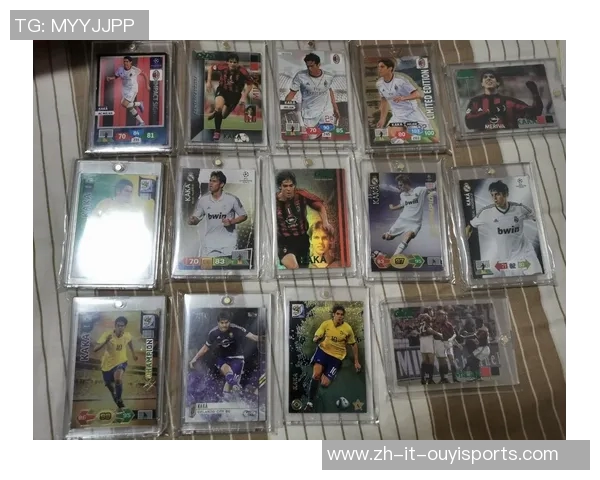 卡卡足球球星卡制作过程揭秘从设计到印刷的每一步详解